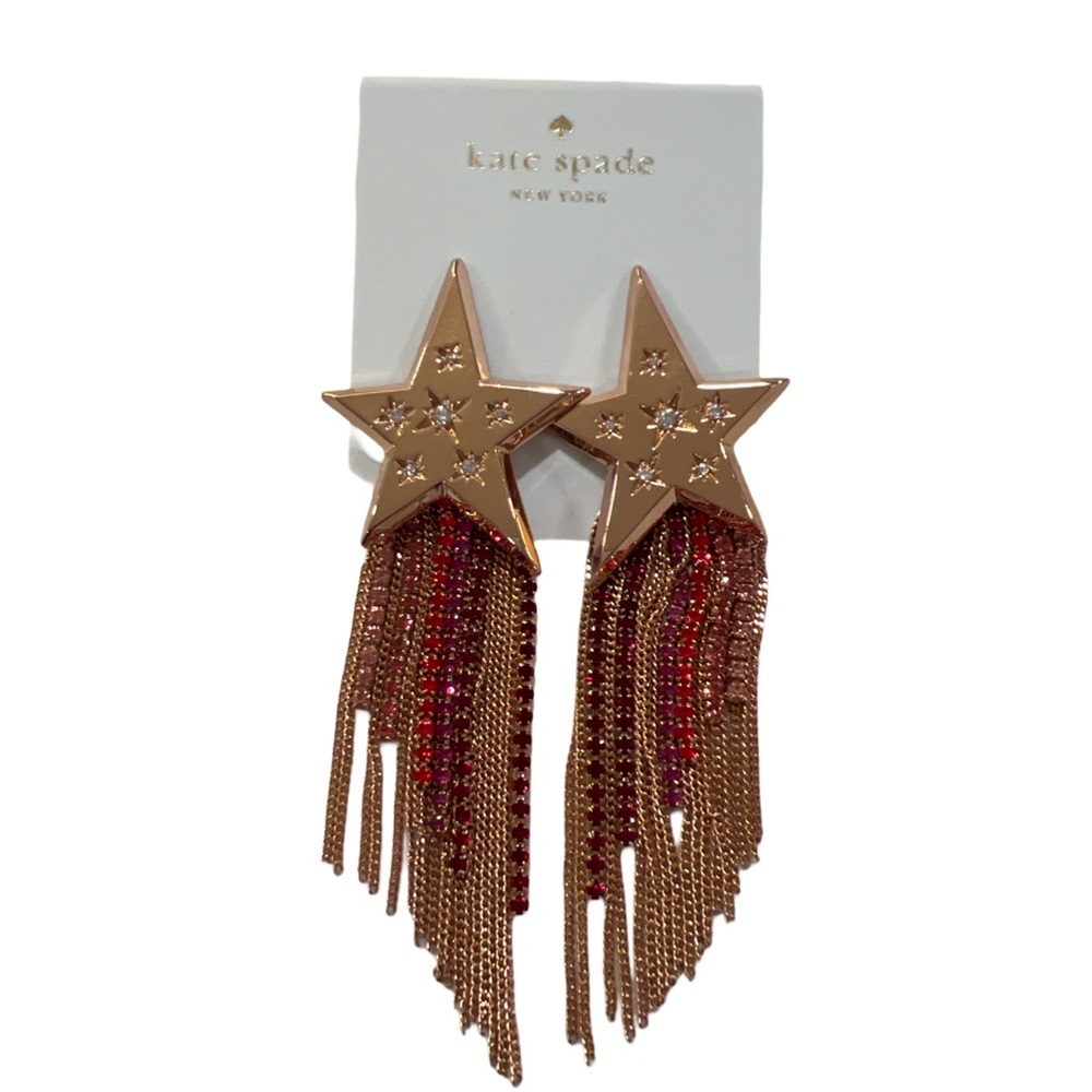 Brand new Kate Spade earrings